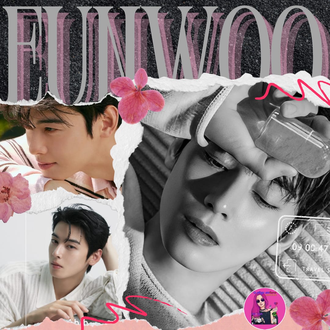 Latest photo of Cha Eunwoo