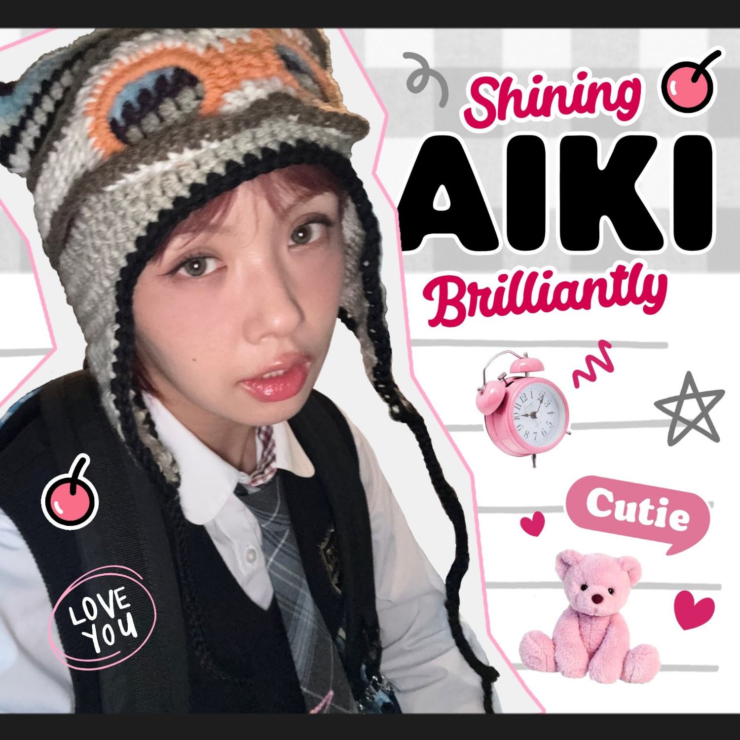 Aiki的最新照片