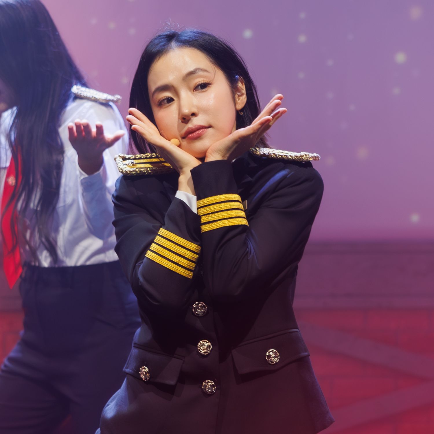 홍자의 최신 사진