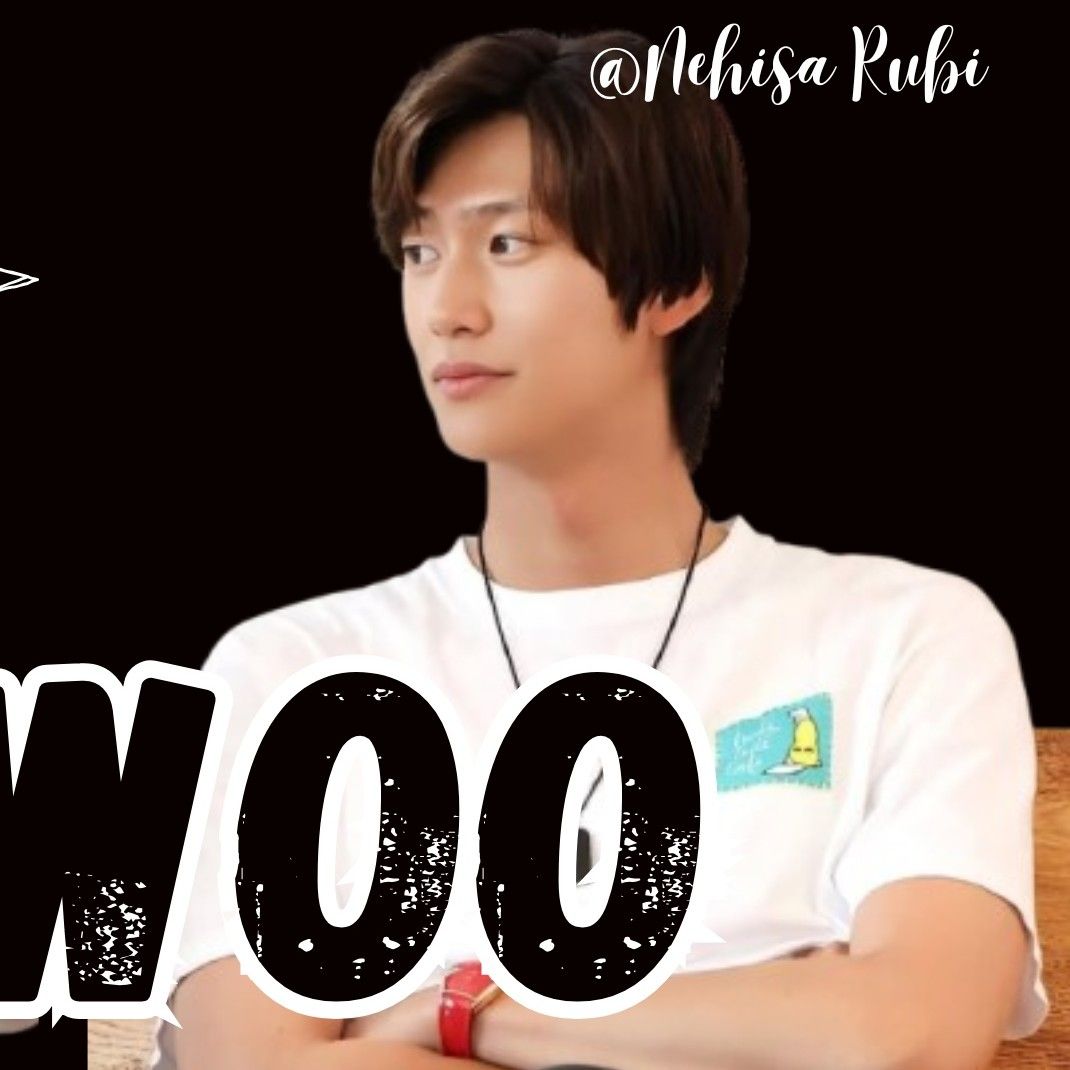 Behind-the-scenes cut of Na Inwoo