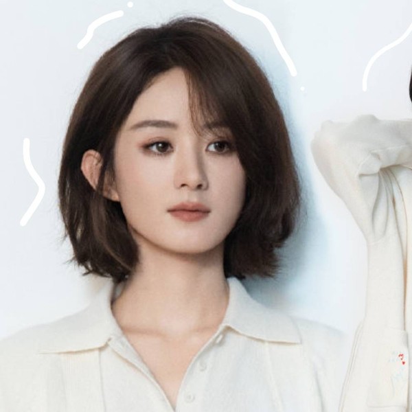 Popular profile photo of Zhao Liying loved by fans