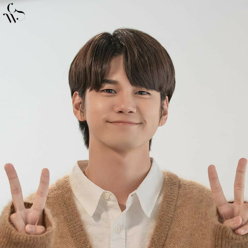 Latest photo of Ong Seongwu