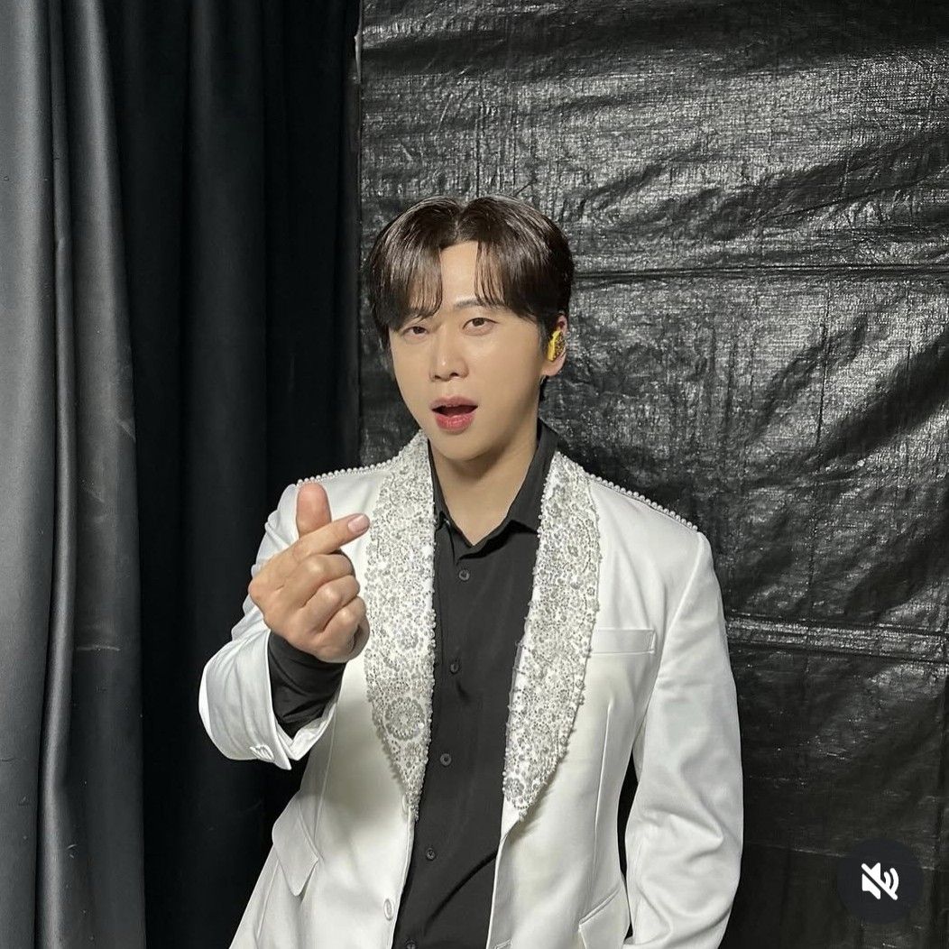Behind-the-scenes cut of Namgung Jin