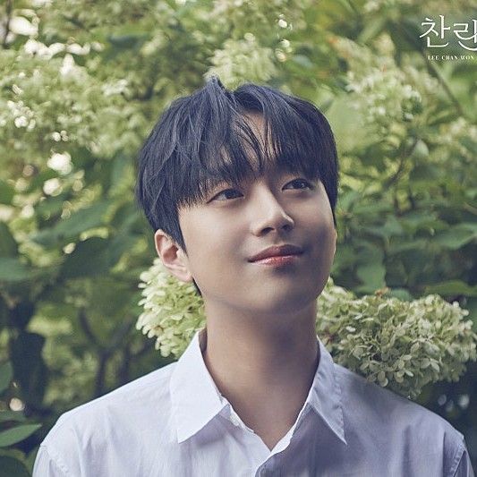 Cuplikan di balik layar dari Lee Chanwon