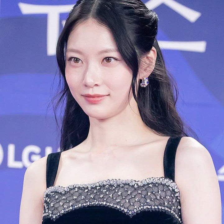 A moment captured by a fan of Gong Seungyeon