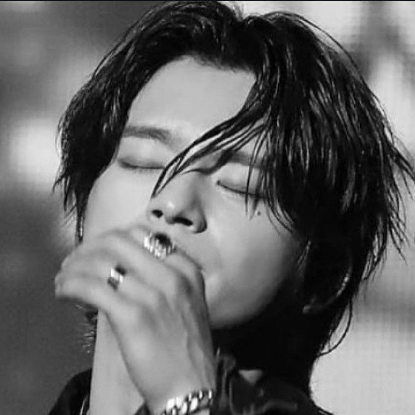 Recent activity shot of Seo Inguk