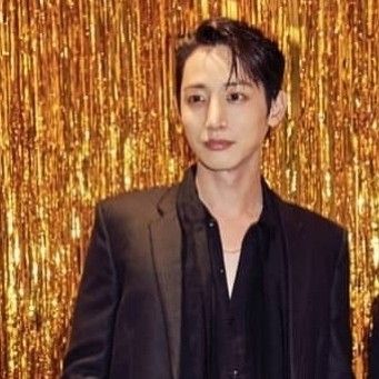 Recent activity shot of Lee Soohyuk