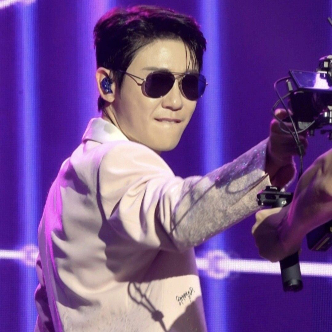 영탁 팬이 찍은 순간