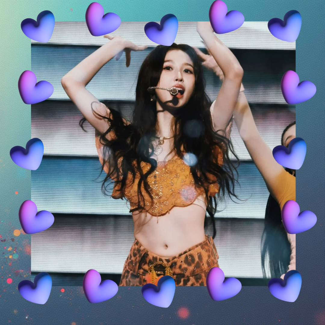 Recent activity shot of Esther Yu