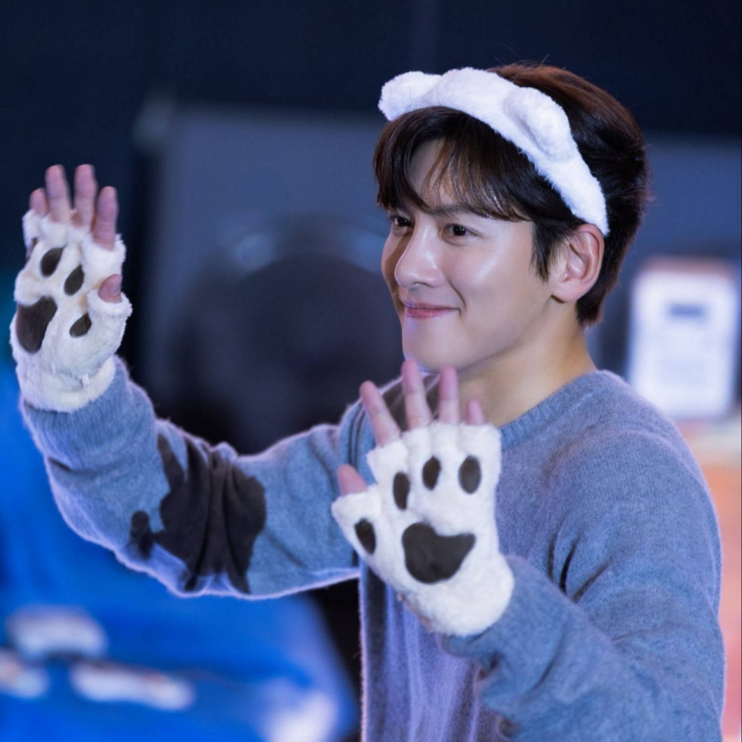 池昌旭的幕後花絮