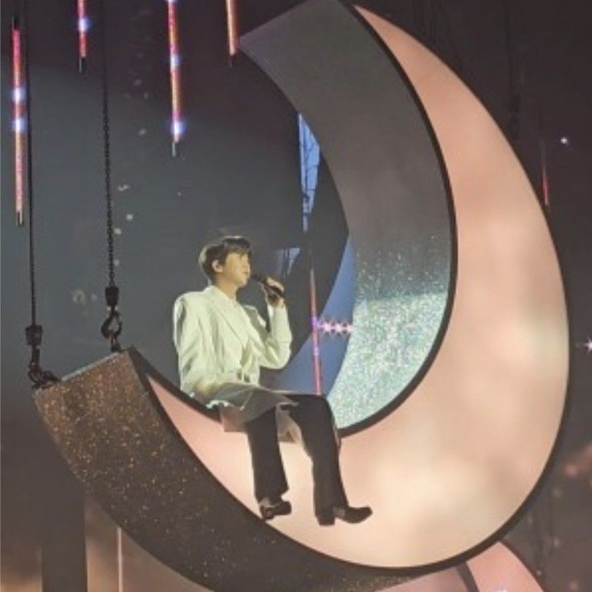 임영웅의 최신 사진