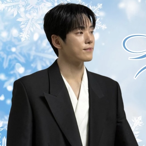 Behind-the-scenes cut of Kim Junghyun