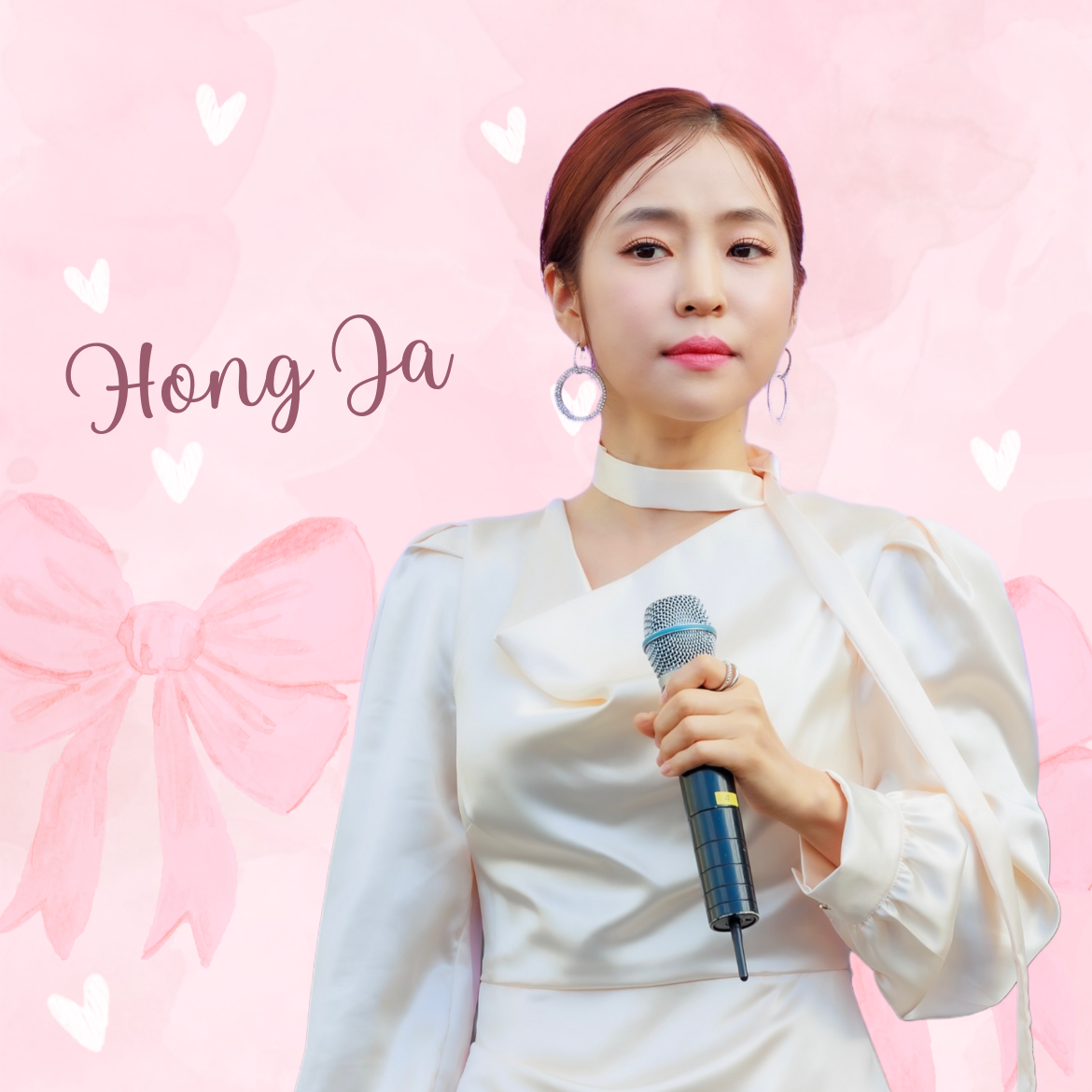 Foto terbaru dari Hong Ja