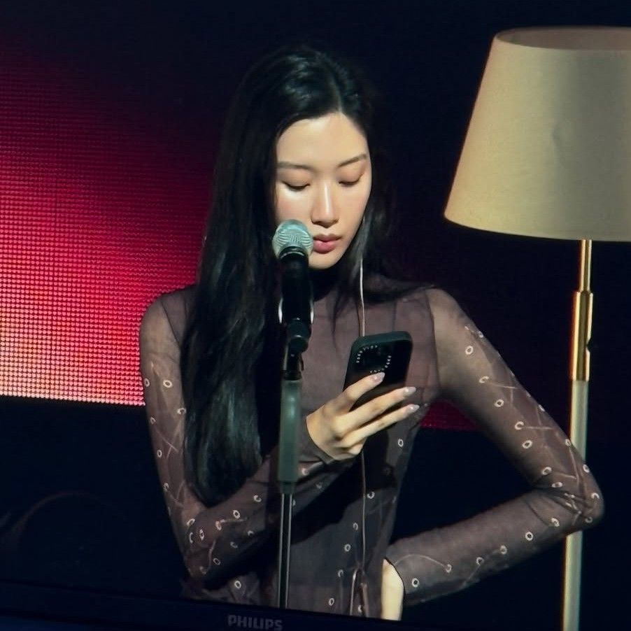 Latest photo of Mun Kayoung