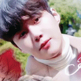 ファンが撮影したキム・ソンホの瞬間