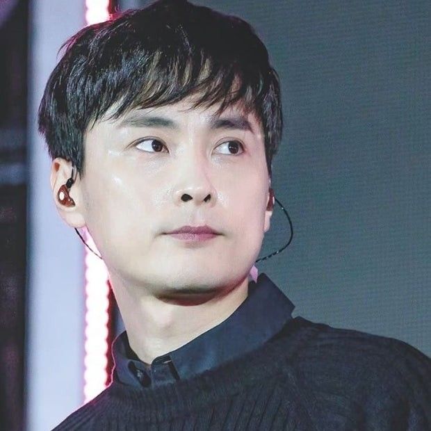 Momen yang diabadikan oleh penggemar Min Kyunghoon