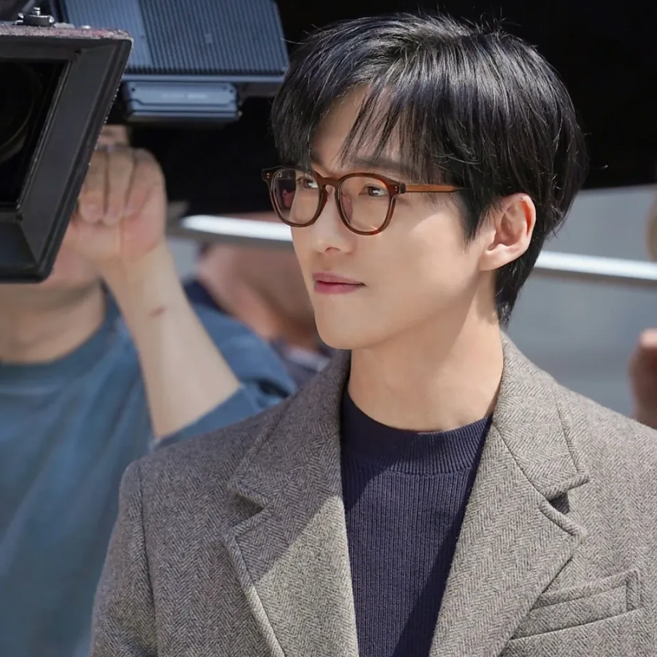 Recent activity shot of Namkoong Min