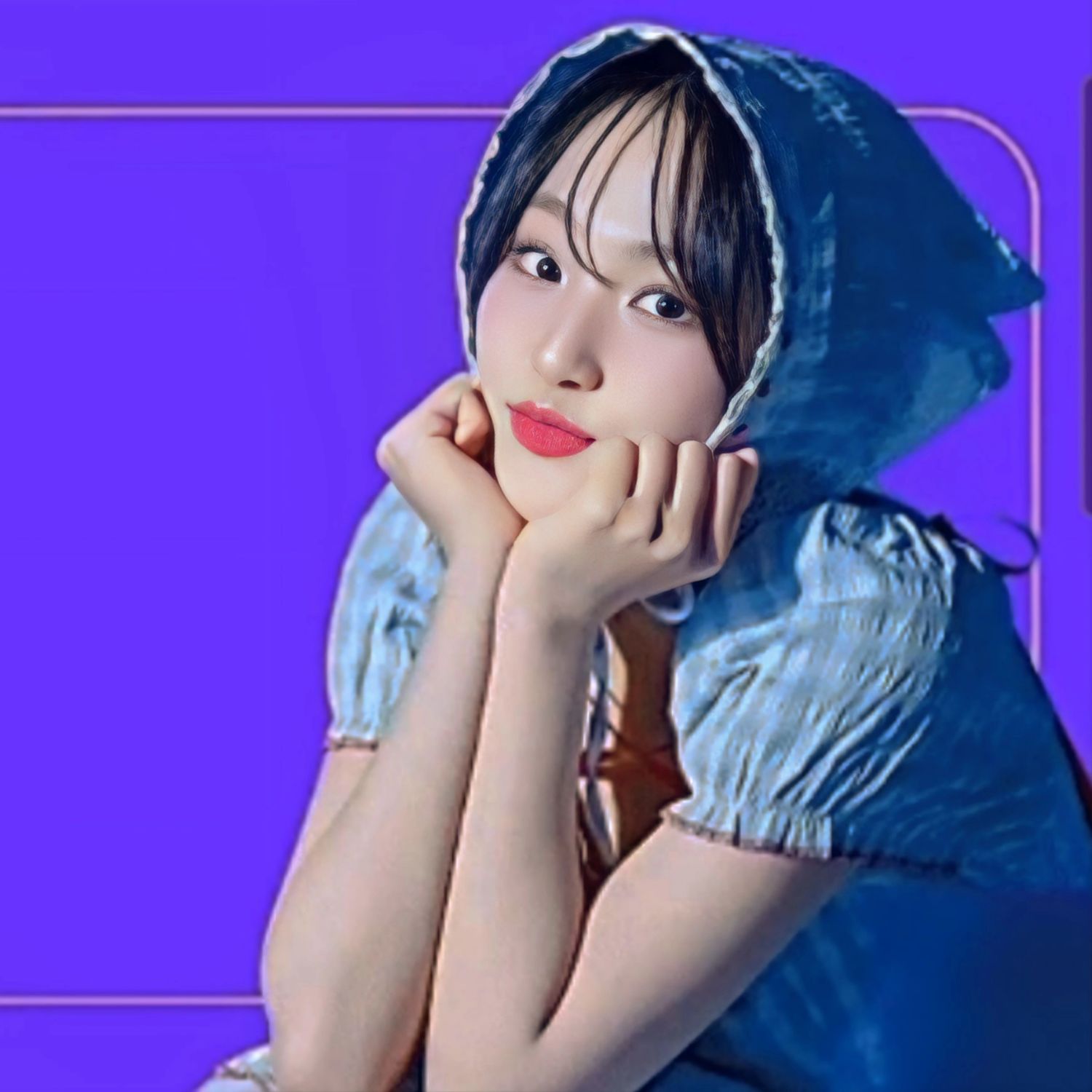 Recent activity shot of Kim Taeyeon