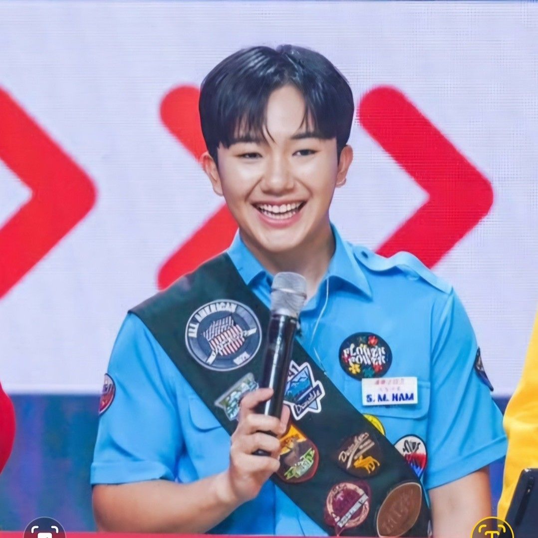 Latest photo of Nam Seungmin