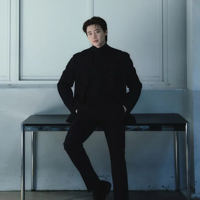 李鍾碩的最新照片