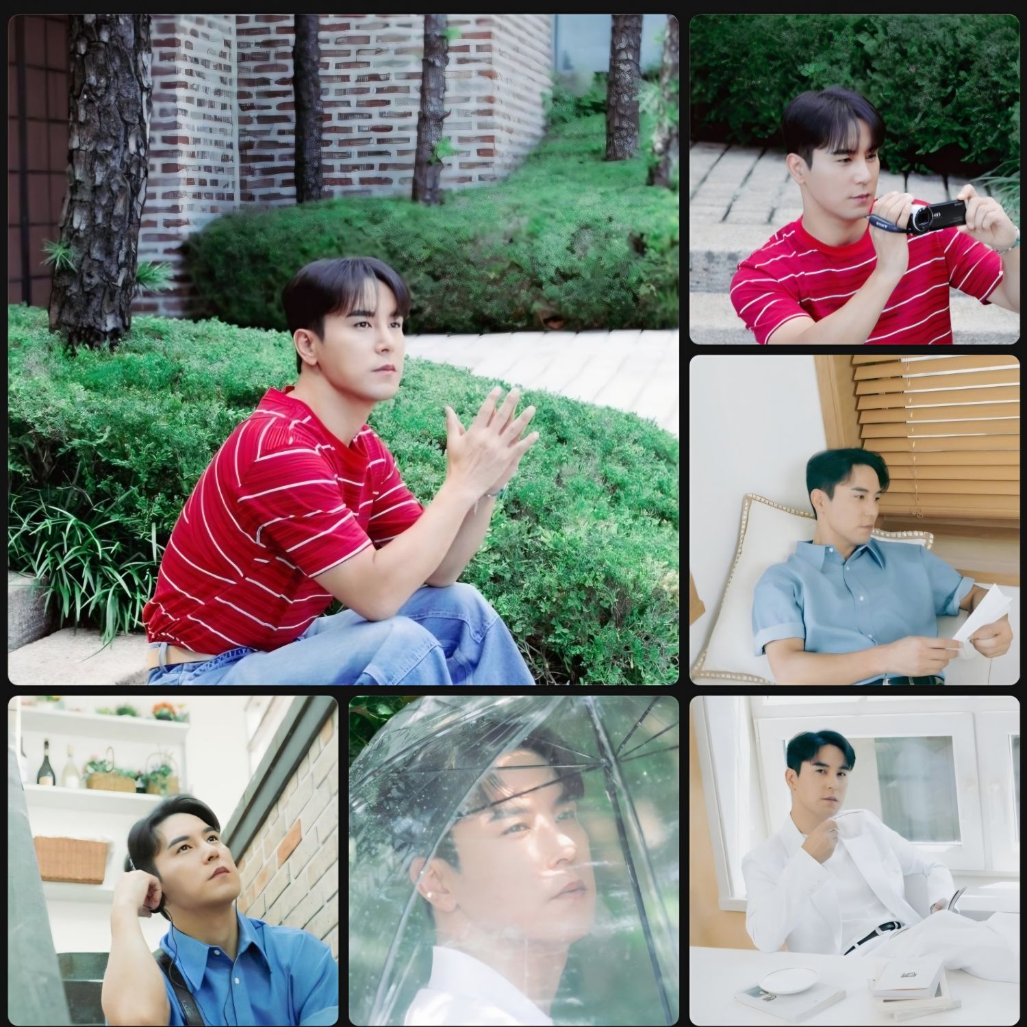 Latest photo of Jang Minho