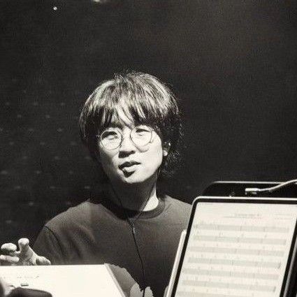 Behind-the-scenes cut of Bak Changgeun