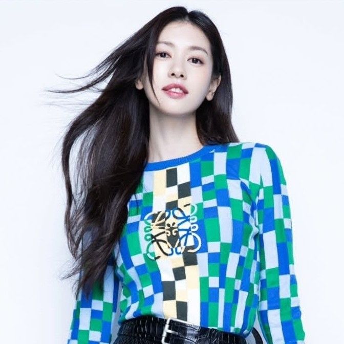 A moment captured by a fan of Jung Somin