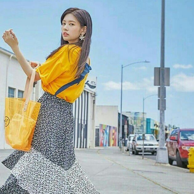 Latest photo of Jung Somin