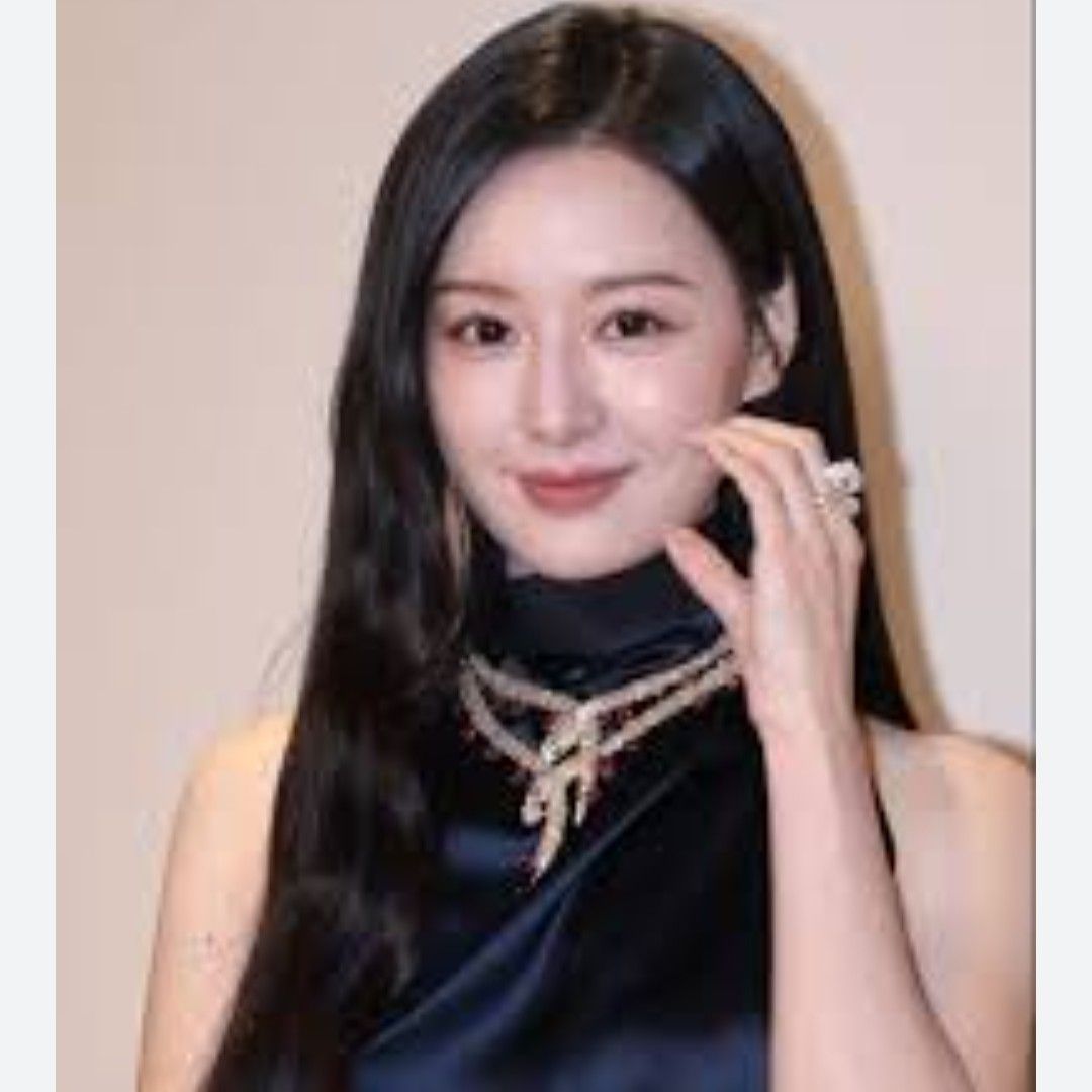 粉絲拍下的金智媛瞬間