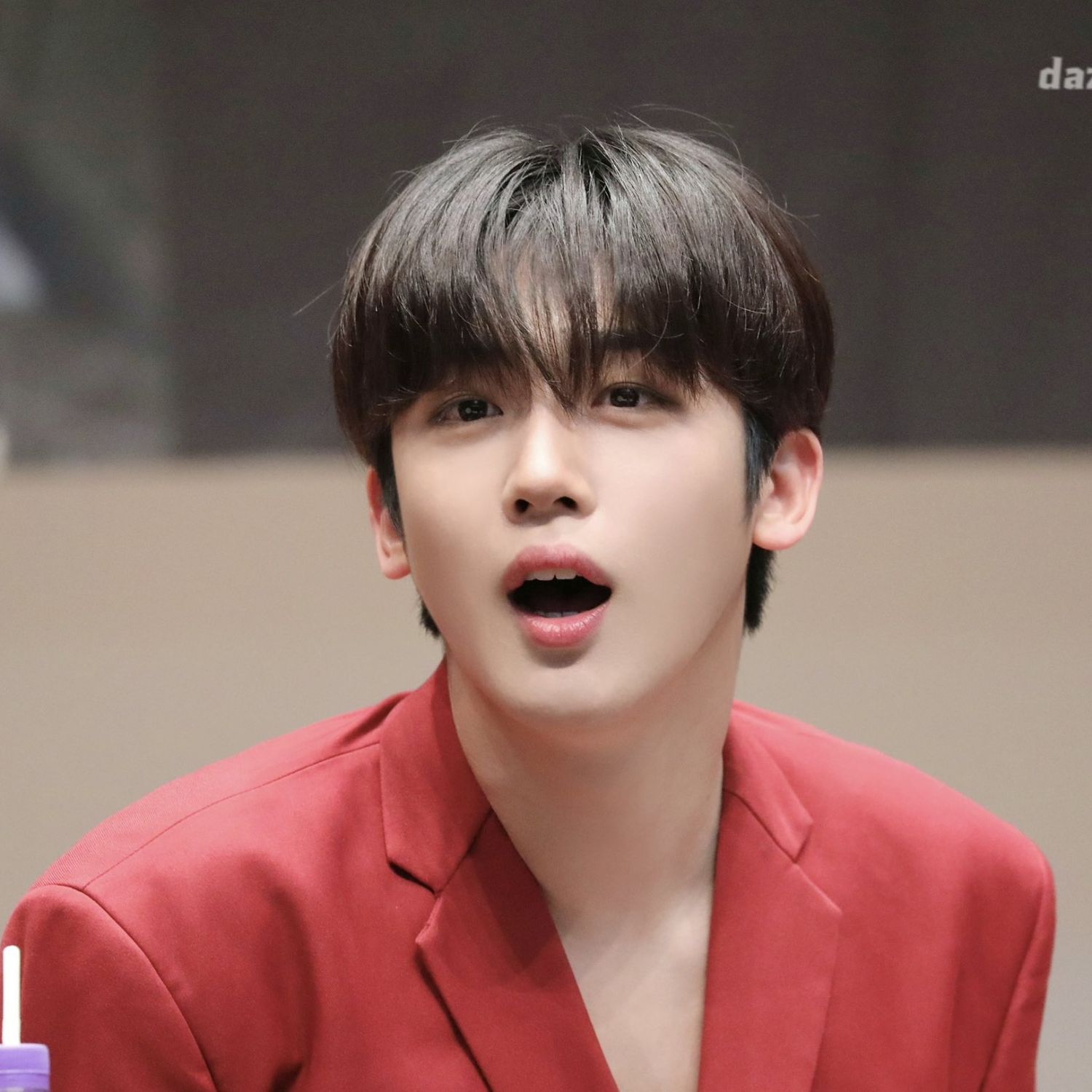Recent activity shot of Kim Yohan