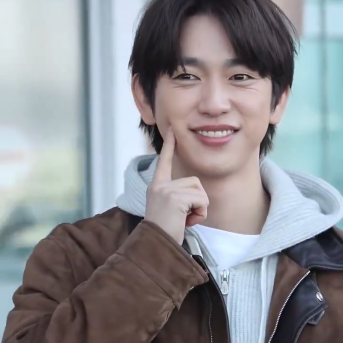 박진영의 비하인드 컷