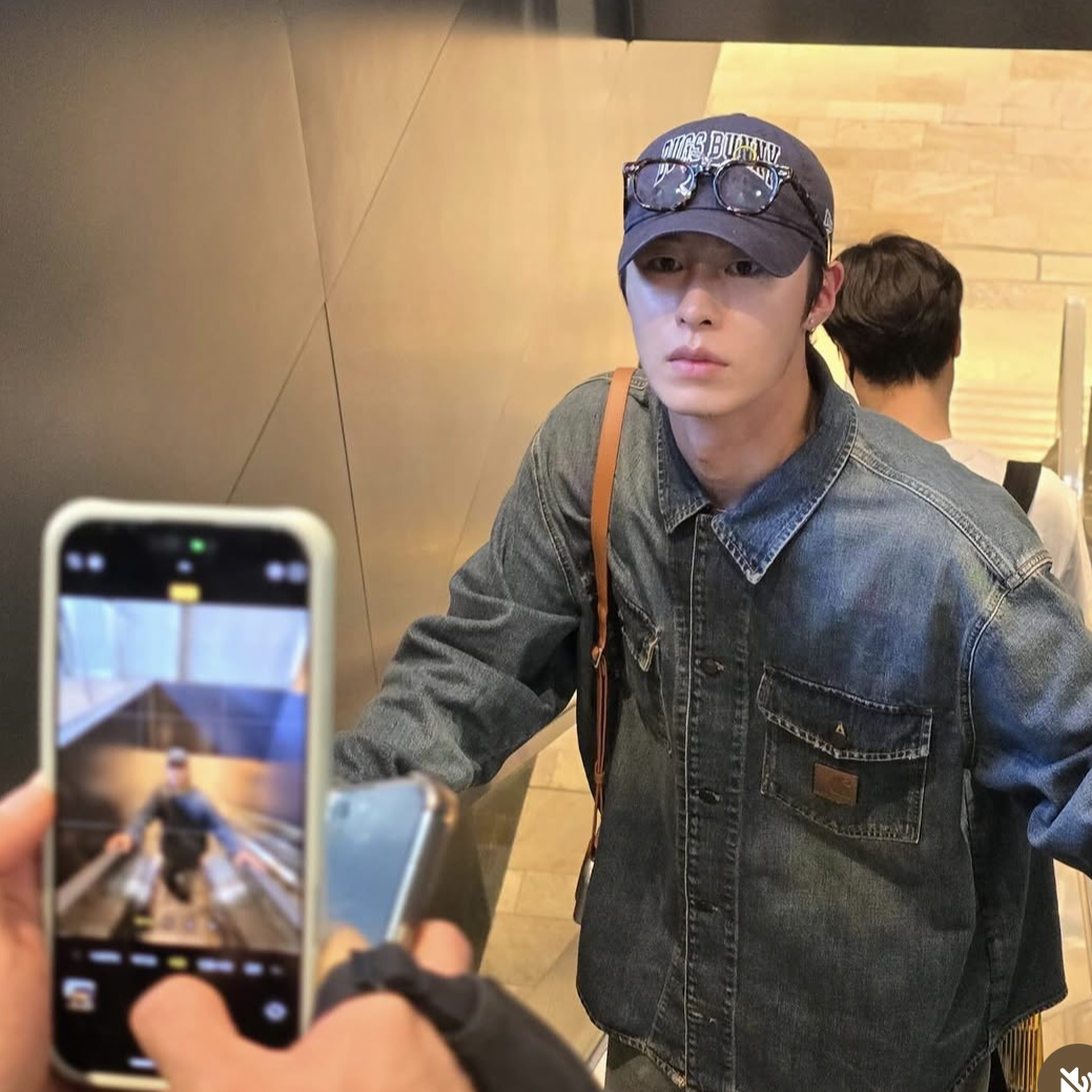 Latest photo of Lee Jaewook