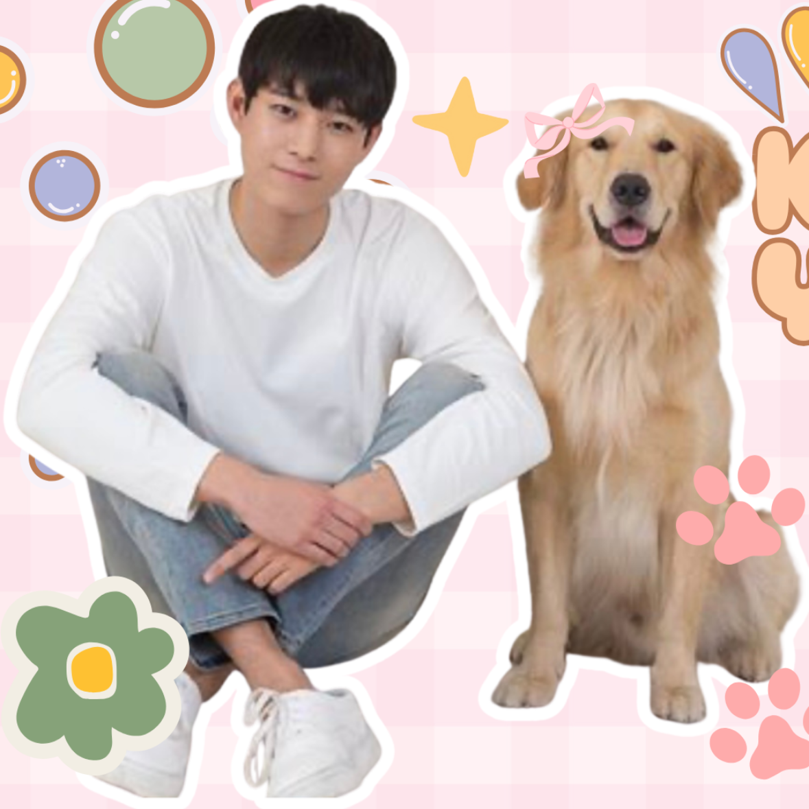 Recent activity shot of Kim Youngdae