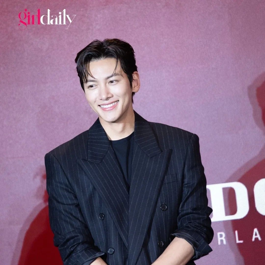 チ・チャンウクのビハインドカット