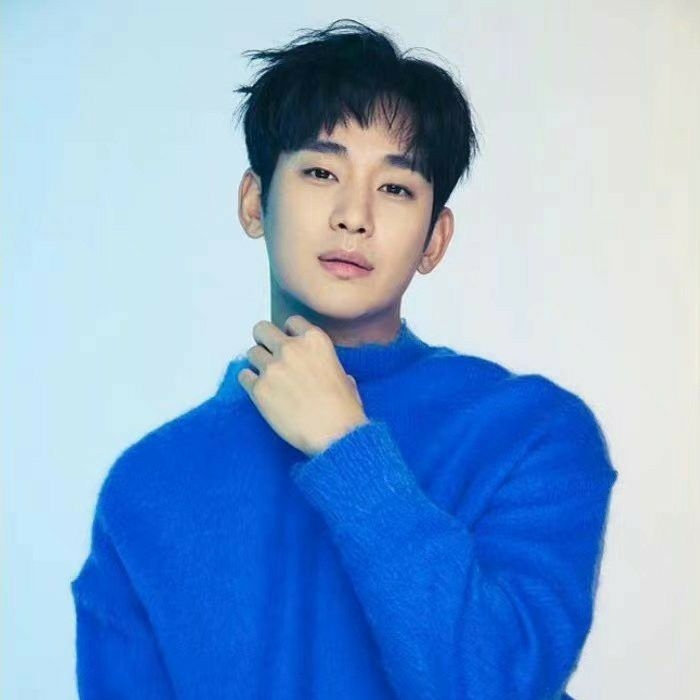 キム・スヒョンのビハインドカット