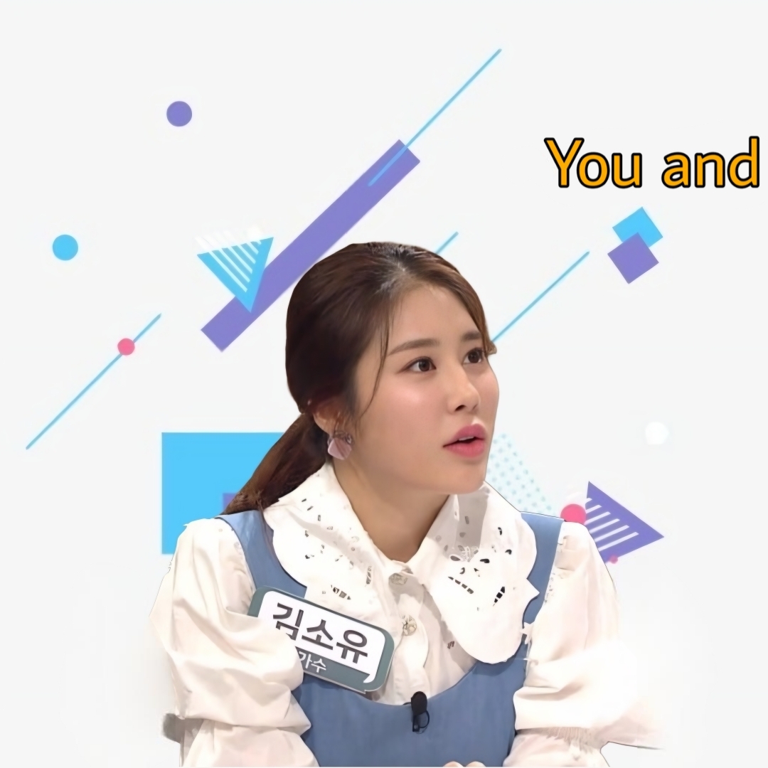 Foto terbaru dari Kim Soyou