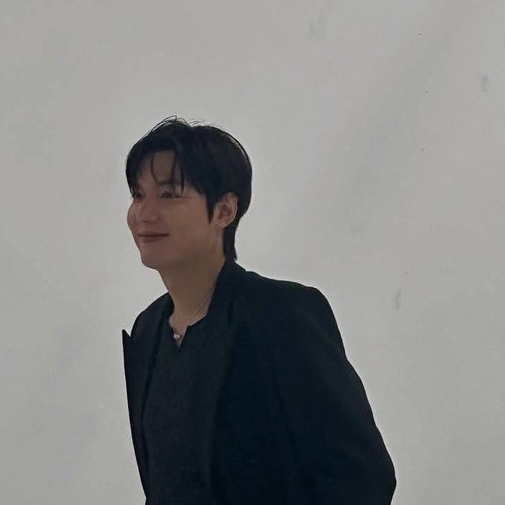 Latest photo of Lee Minho