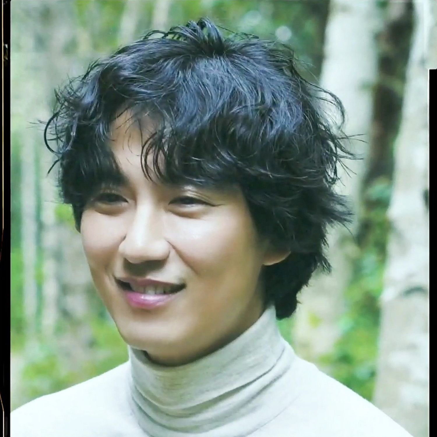 Behind-the-scenes cut of Kim Namgil