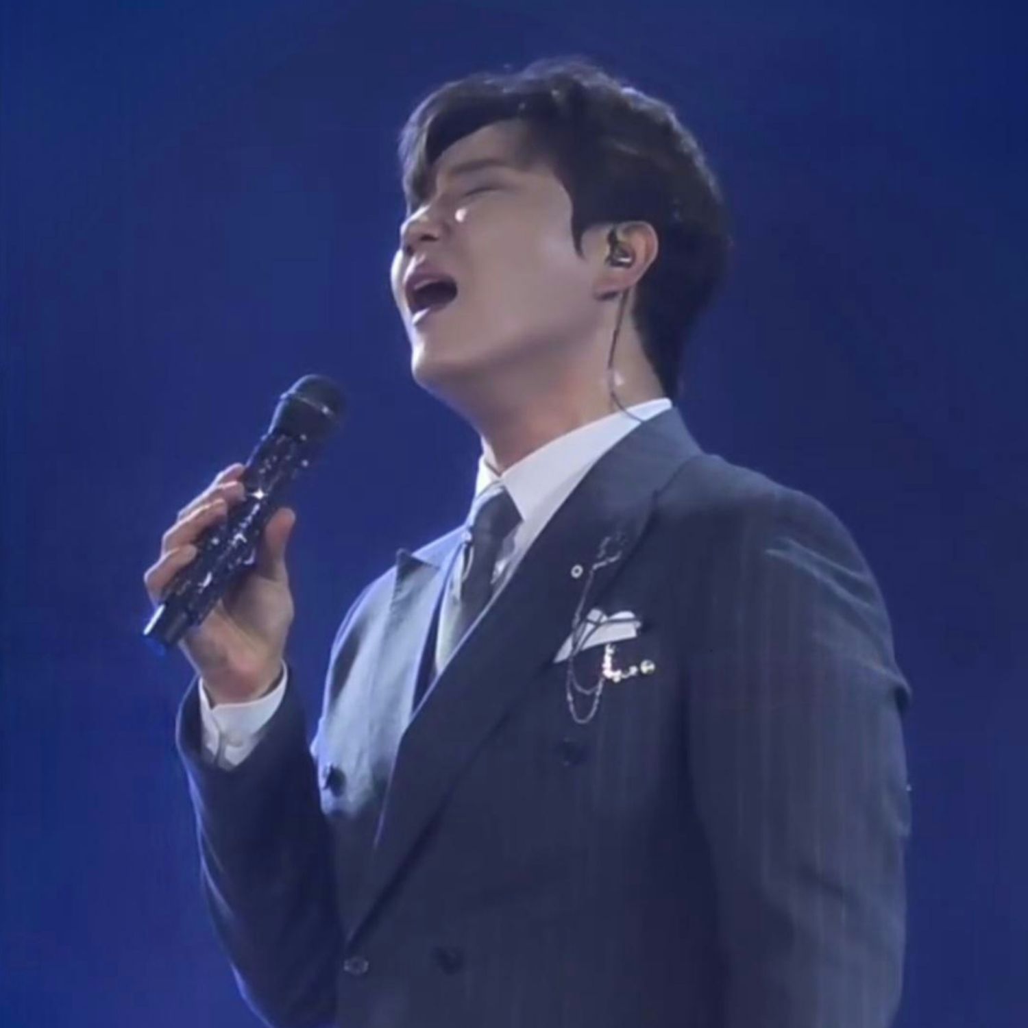 Latest photo of Jin Haesung