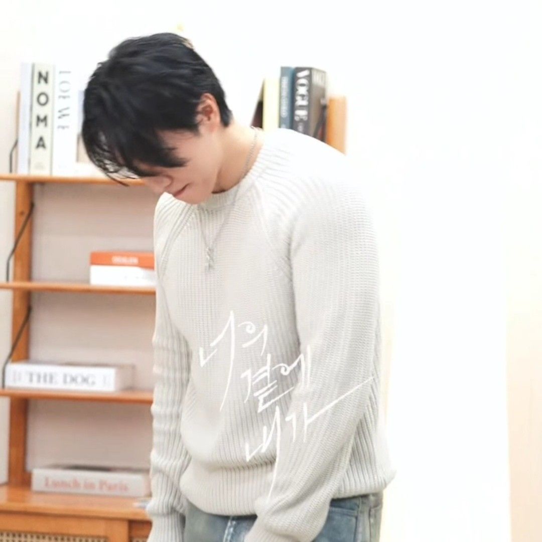 ファンが撮影したイ・スンギの瞬間