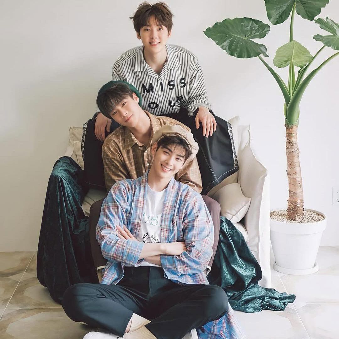차은우 최근 활동샷