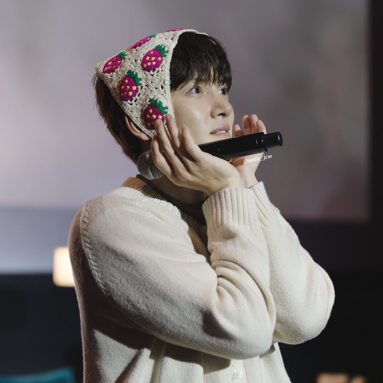 池昌旭的近期活動照