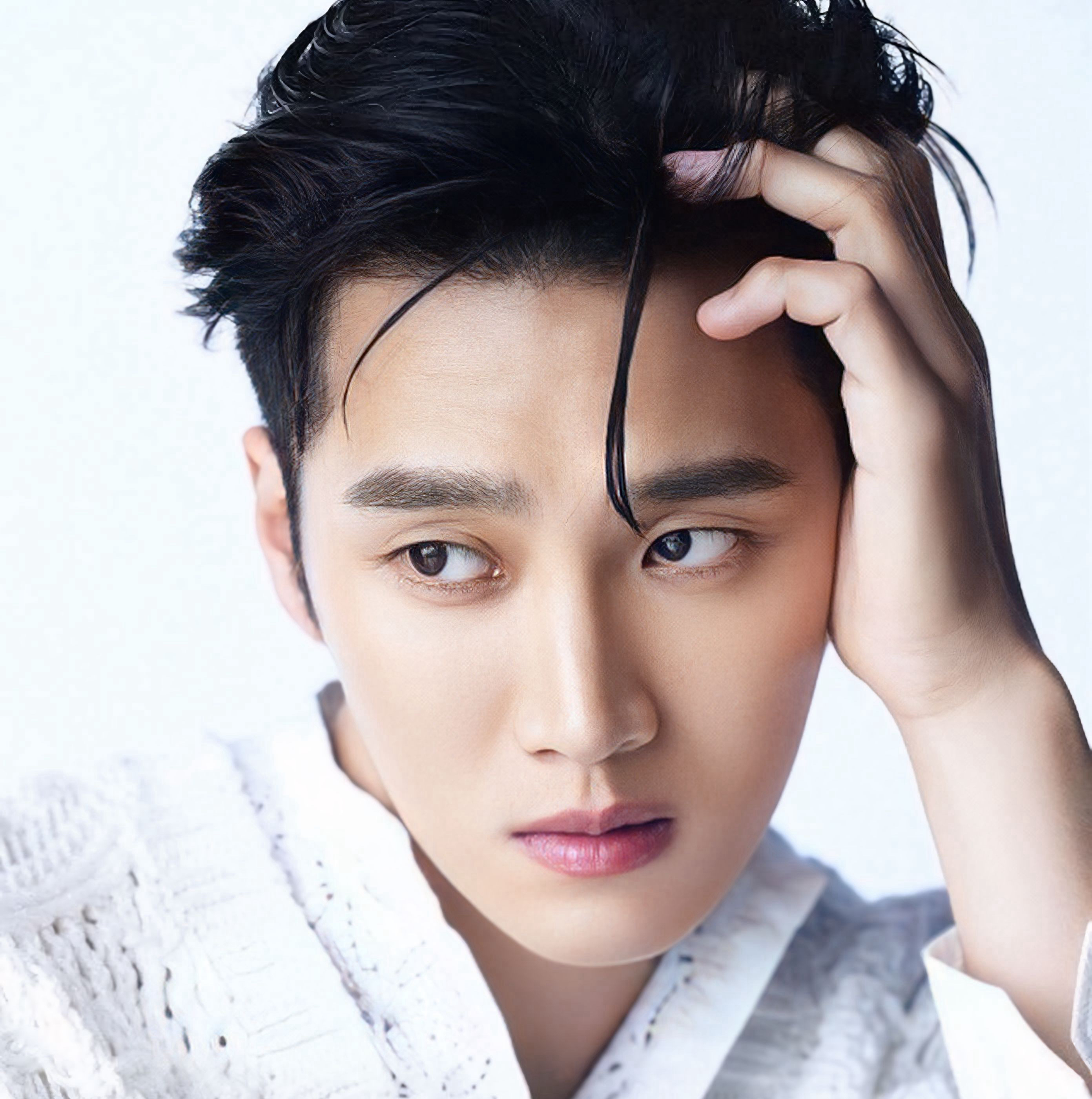 A moment captured by a fan of Ahn Bohyun