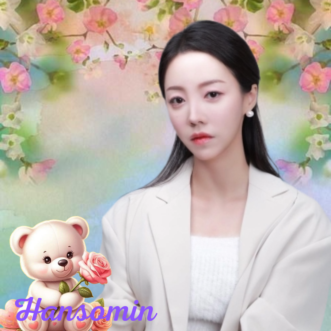 Han Somin的幕後花絮