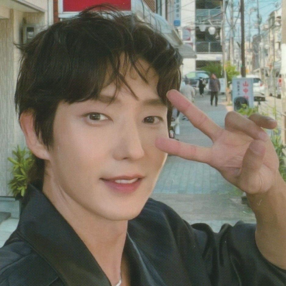 イ・ジュンギのビハインドカット