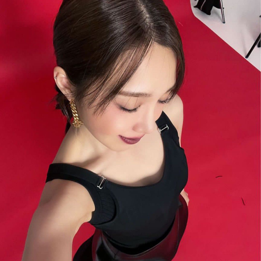 Latest photo of Jung Eunji