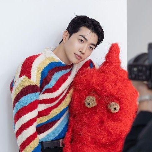 Latest photo of Kang Hoon