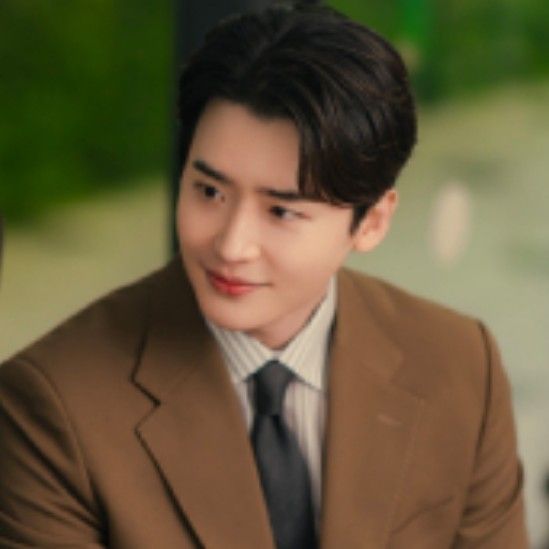 Behind-the-scenes cut of Lee Jongsuk