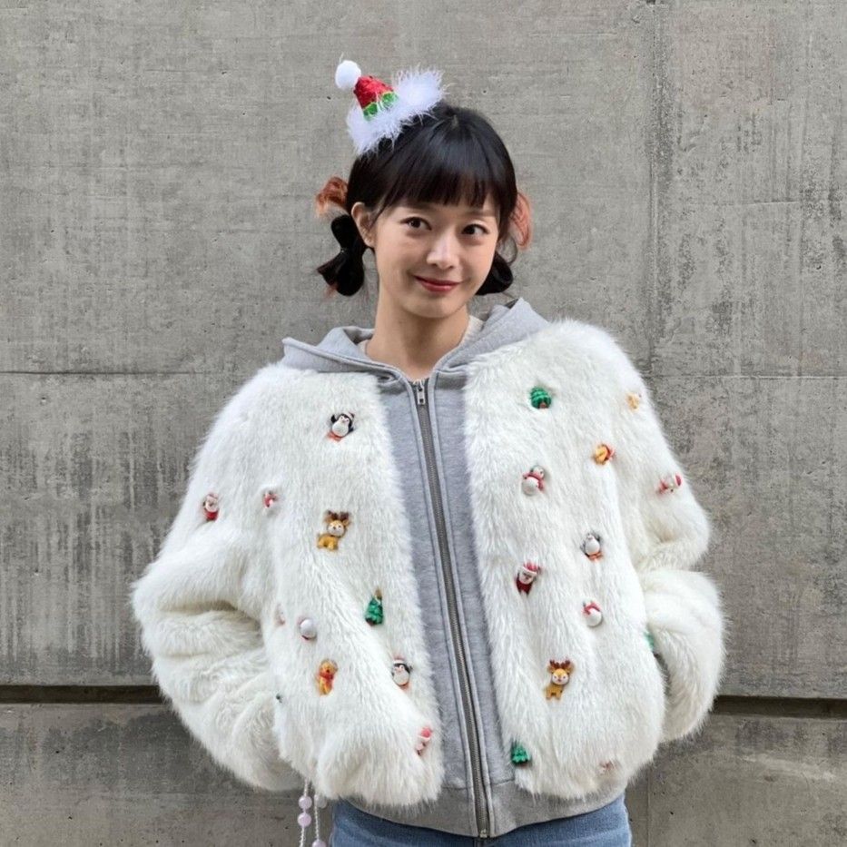 全昭旻的最新照片