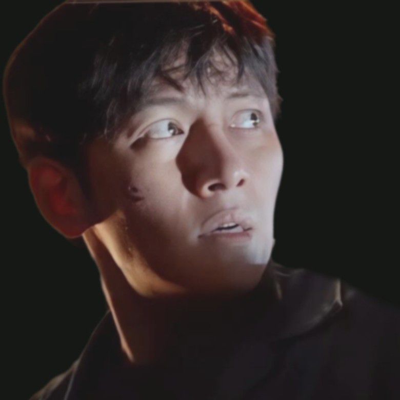 粉絲拍下的池昌旭瞬間